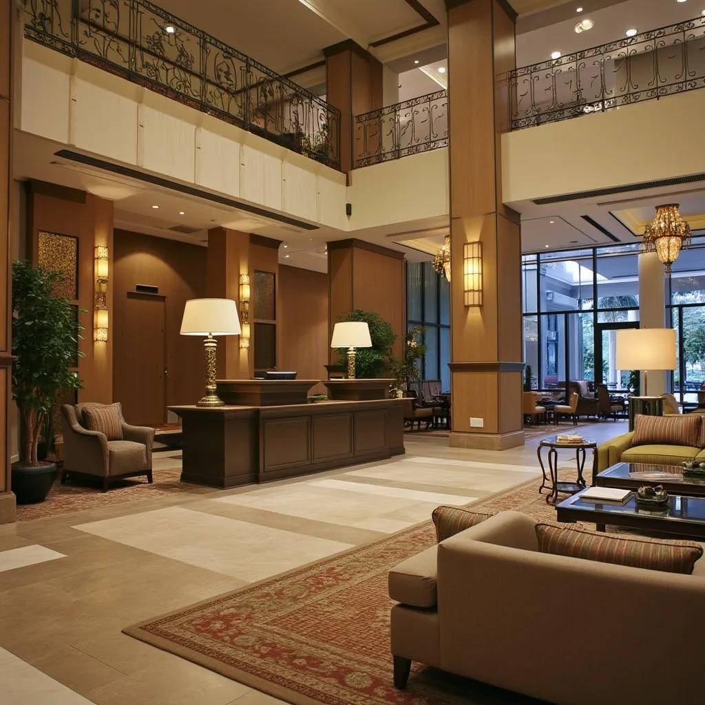 Proyecto de mobiliario para hotel